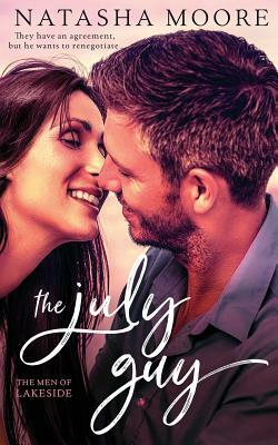 The July Guy by Natasha Moore