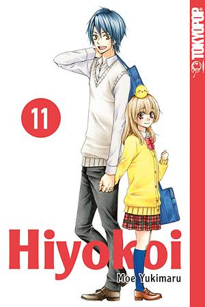 Hiyokoi, Band 11 by Moe Yukimaru