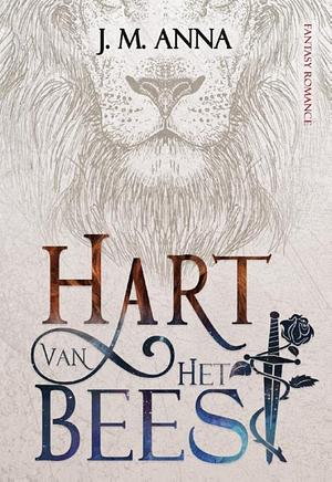 Hart van het Beest by J.M. Anna