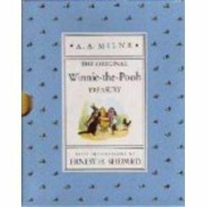 Winnie The Pooh Treasury by A.A. Milne