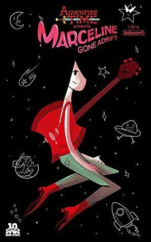 Adventure Time: Marceline Gone Adrift #1 by Meredith Gran, Carey Pietsch