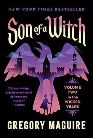 Son of a Witch by Gregory Maguire