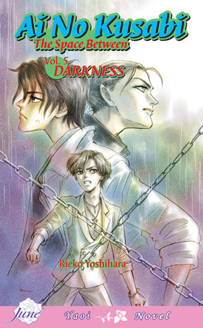 Ai no Kusabi Vol. 5: Darkness by Rieko Yoshihara