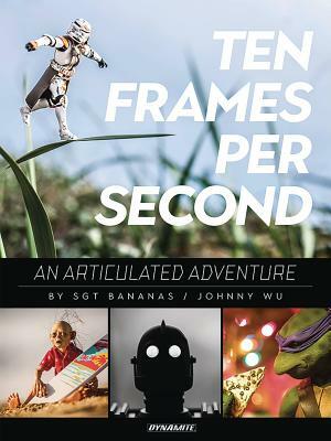 10 Frames Per Second, an Articulated Adventure by Johnny Wu