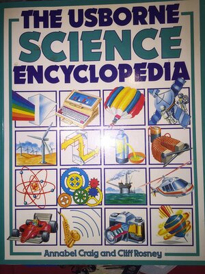 Usborne Science Encyclopedia by Annabel Craig