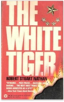 The White Tiger by Robert Stuart Nathan