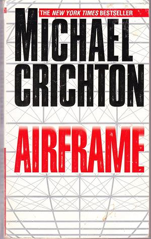 Airframe by Michael Crichton