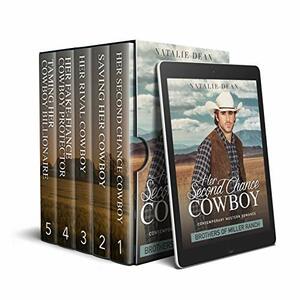 Brothers of Miller Ranch Box Set by Natalie Dean