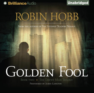 Golden Fool by Robin Hobb