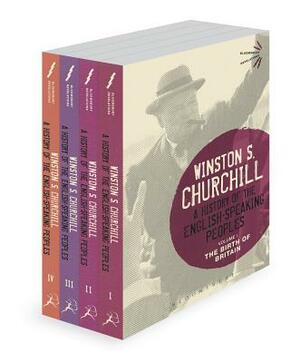 A History of the English-Speaking Peoples by Winston Churchill