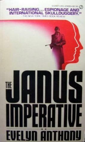 The Janus Imperative by Evelyn Anthony