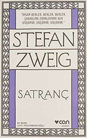 Satranç by Stefan Zweig, سحر ستالة, ستيفان زفايغ