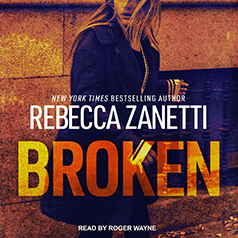 Broken by Rebecca Zanetti