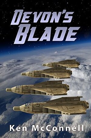 Devon's Blade by Ken McConnell