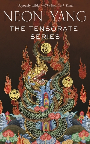 The Tensorate Series: by J.Y. Yang, Neon Yang