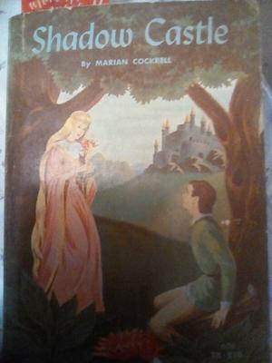 Shadow Castle by Olive Bailey, Marian Cockrell