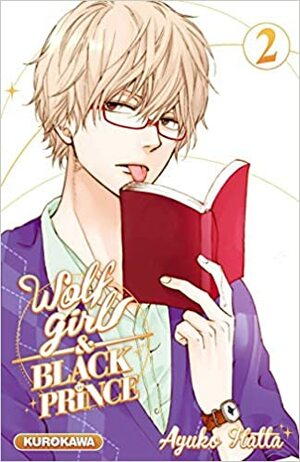 Wolf Girl & Black Prince, Tome 2 by Ayuko Hatta