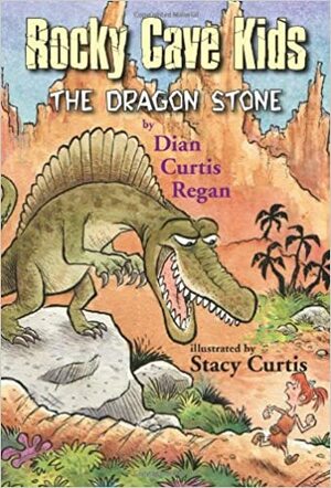 Dragon Stone, The by Dian Curtis Regan