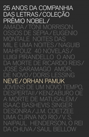 Neve by Orhan Pamuk