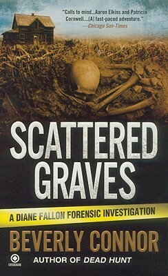 Scattered Graves by Beverly Connor