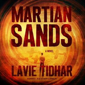 Martian Sands by Lavie Tidhar