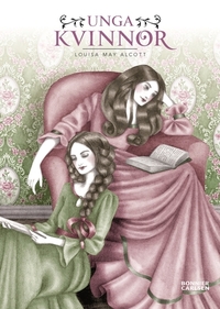 Unga kvinnor by Louisa May Alcott