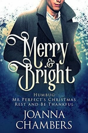 Merry & Bright by Joanna Chambers