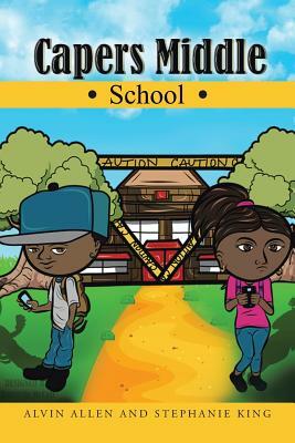 Capers Middle School by Alvin Allen, Stephanie King