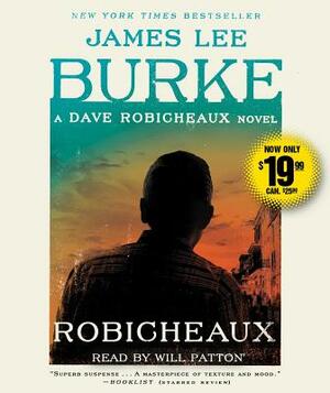 Robicheaux by James Lee Burke