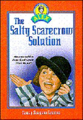 The Salty Scarecrow Solution by Nancy Simpson Levene