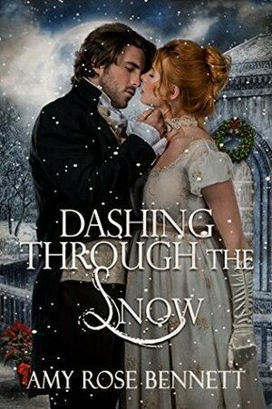 Dashing Through the Snow by Amy Rose Bennett