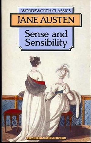 Sense and Sensibility by Jane Austen