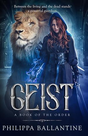 Geist by Philippa Ballantine