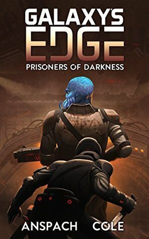 Prisoners of Darkness by Jason Anspach, Nick Cole