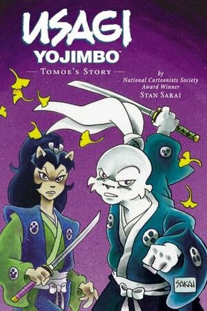 Tomoe's Story by Stan Sakai