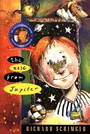 The Nose from Jupiter by Richard Scrimger