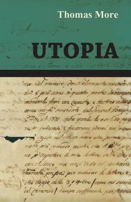 Utopia by Thomas More