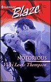 Notorious by Vicki Lewis Thompson