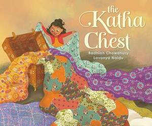 The katha chest by Radhiah Chowdhury