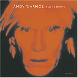 Andy Warhol: Self-Portraits by Robert Rosenblum, Andy Warhol