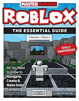 Master Builder Roblox: The Essential Guide by Triumph Books