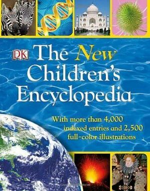 The New Children's Encyclopedia by Carrie Love