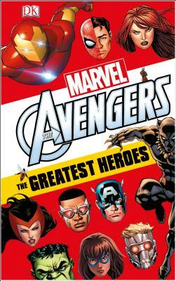Marvel Avengers The Greatest Heroes: World Book Day 2018 by Alastair Dougall