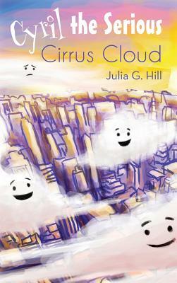 Cyril the Serious Cirrus Cloud by Julia Hill