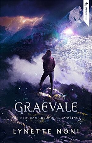 Graevale by Lynette Noni