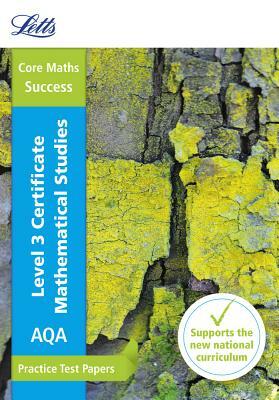 Letts Practice Test Papers - New 2014 Curriculum - Core Maths: Practice Test Papers by Collins UK