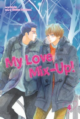 My Love Mix-Up!, Vol. 4 by Aruko, Wataru Hinekure