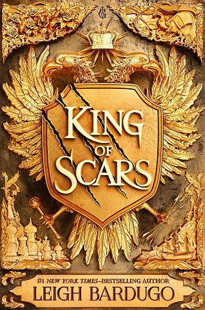 King of Scars by Leigh Bardugo