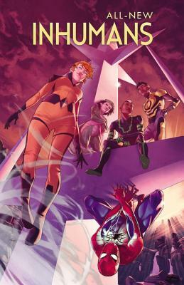 All-New Inhumans, Volume 2: Skyspears by 