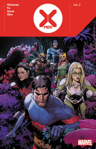 X-Men by Jonathan Hickman Vol. 2 by 